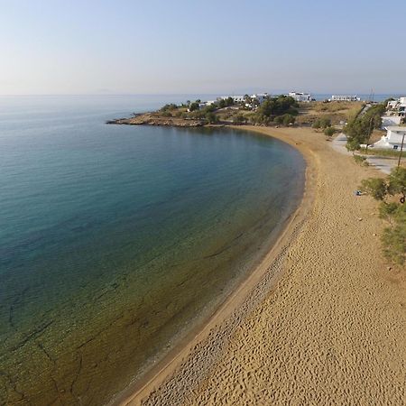 Nomads House Aparthotel Λογαράς Εξωτερικό φωτογραφία