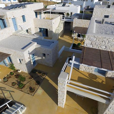 Nomads House Aparthotel Λογαράς Εξωτερικό φωτογραφία
