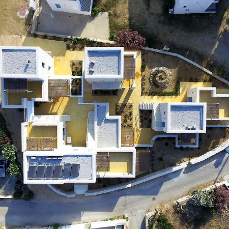 Nomads House Aparthotel Λογαράς Εξωτερικό φωτογραφία