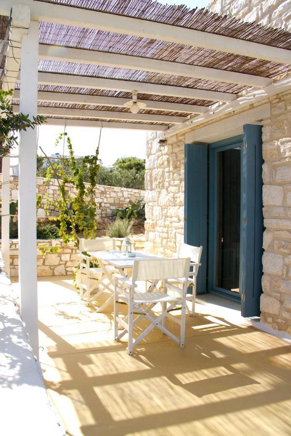 Nomads House Aparthotel Λογαράς Εξωτερικό φωτογραφία