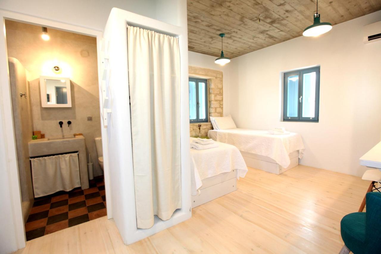 Nomads House Aparthotel Λογαράς Εξωτερικό φωτογραφία