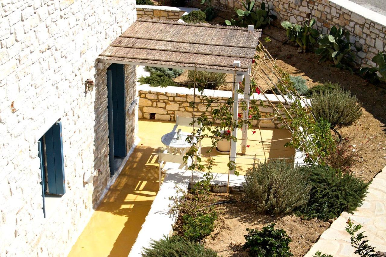 Nomads House Aparthotel Λογαράς Εξωτερικό φωτογραφία