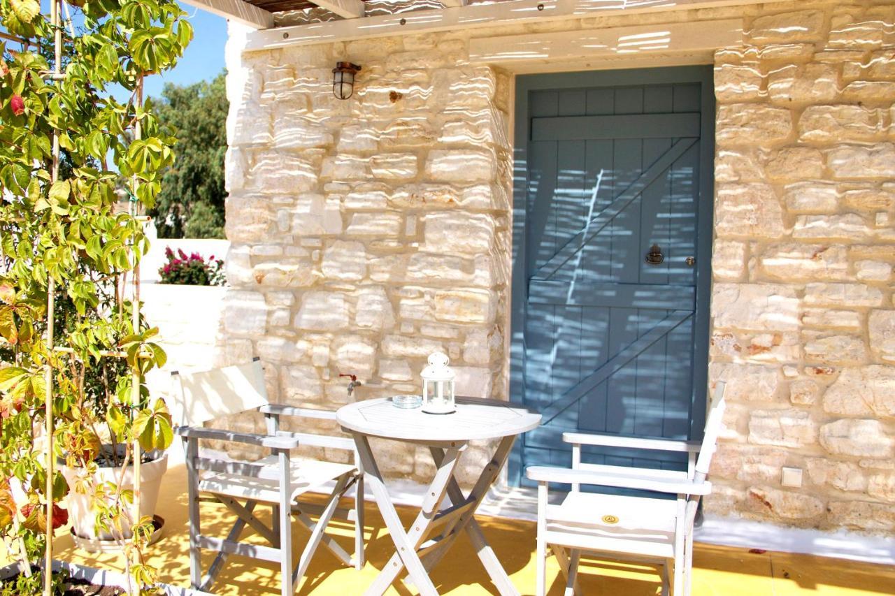 Nomads House Aparthotel Λογαράς Εξωτερικό φωτογραφία