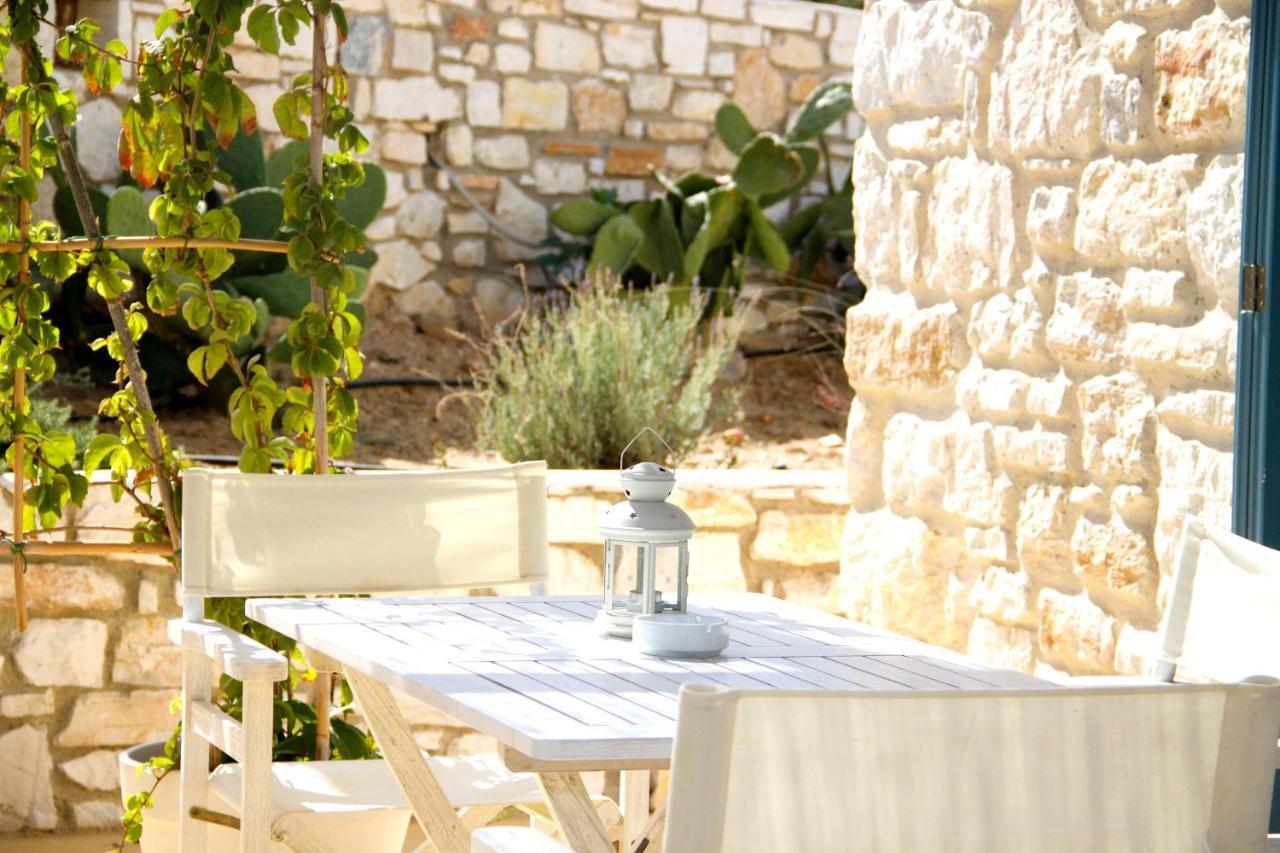 Nomads House Aparthotel Λογαράς Εξωτερικό φωτογραφία