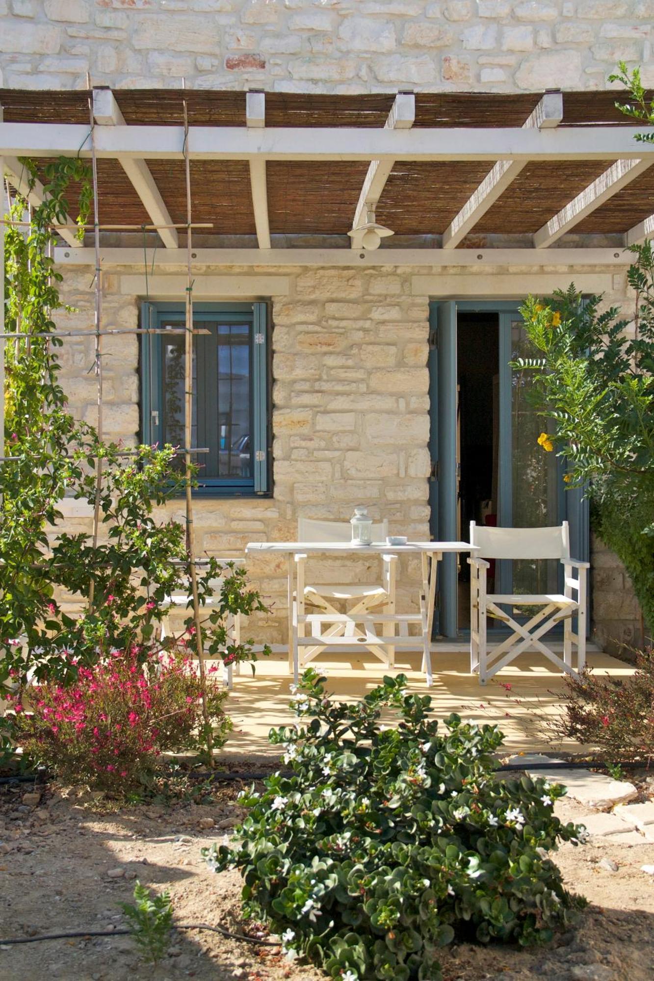 Nomads House Aparthotel Λογαράς Εξωτερικό φωτογραφία