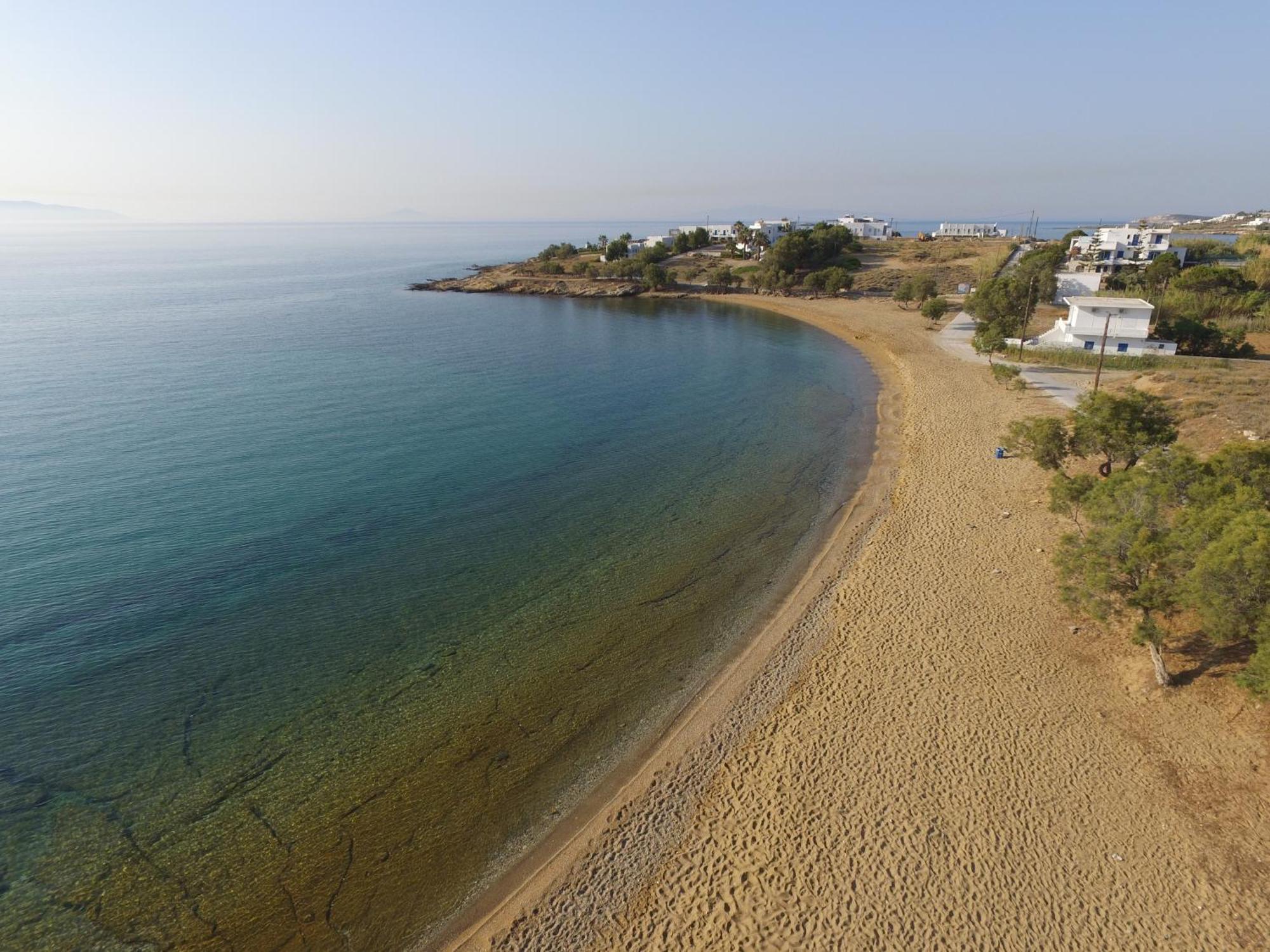 Nomads House Aparthotel Λογαράς Εξωτερικό φωτογραφία