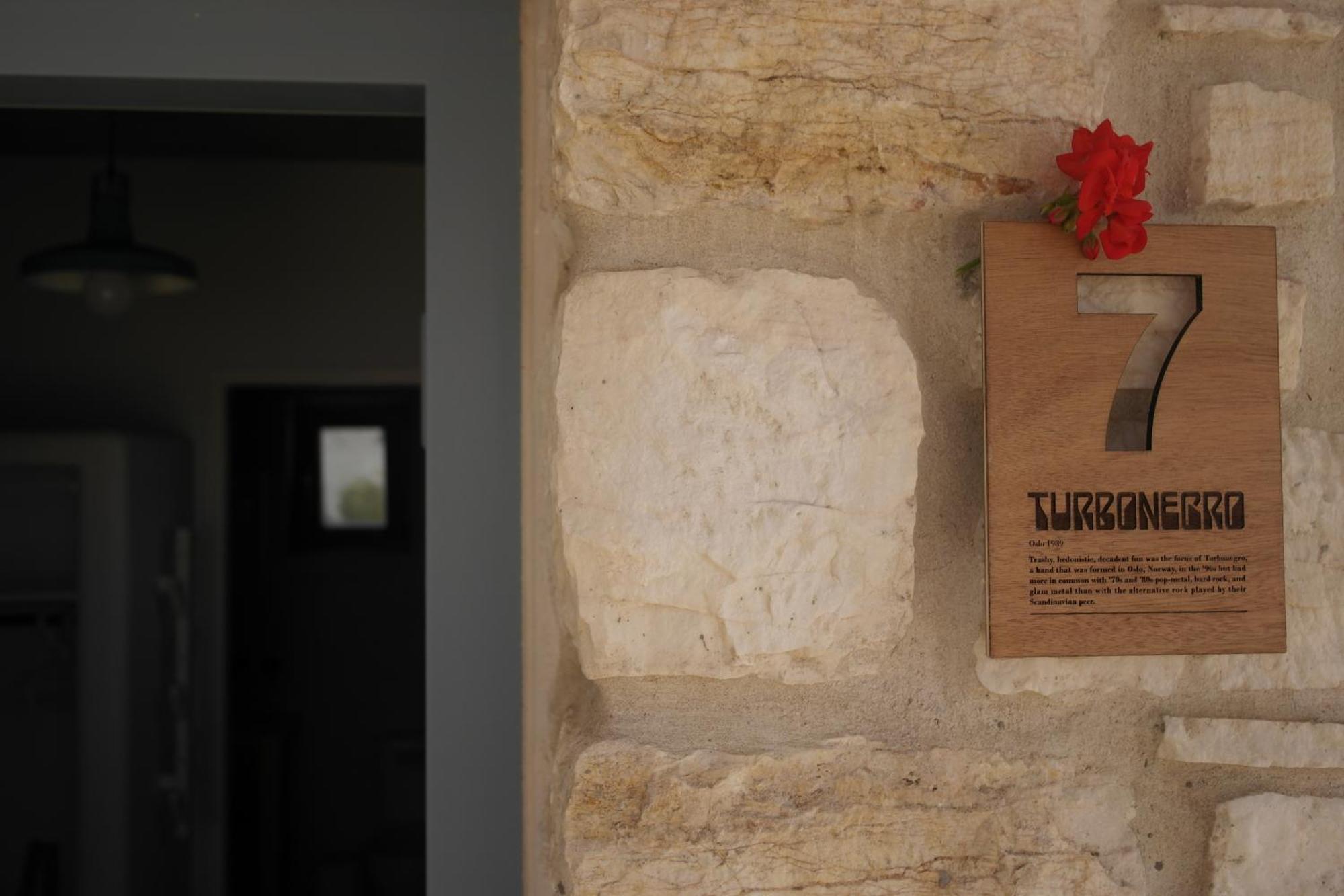 Nomads House Aparthotel Λογαράς Εξωτερικό φωτογραφία