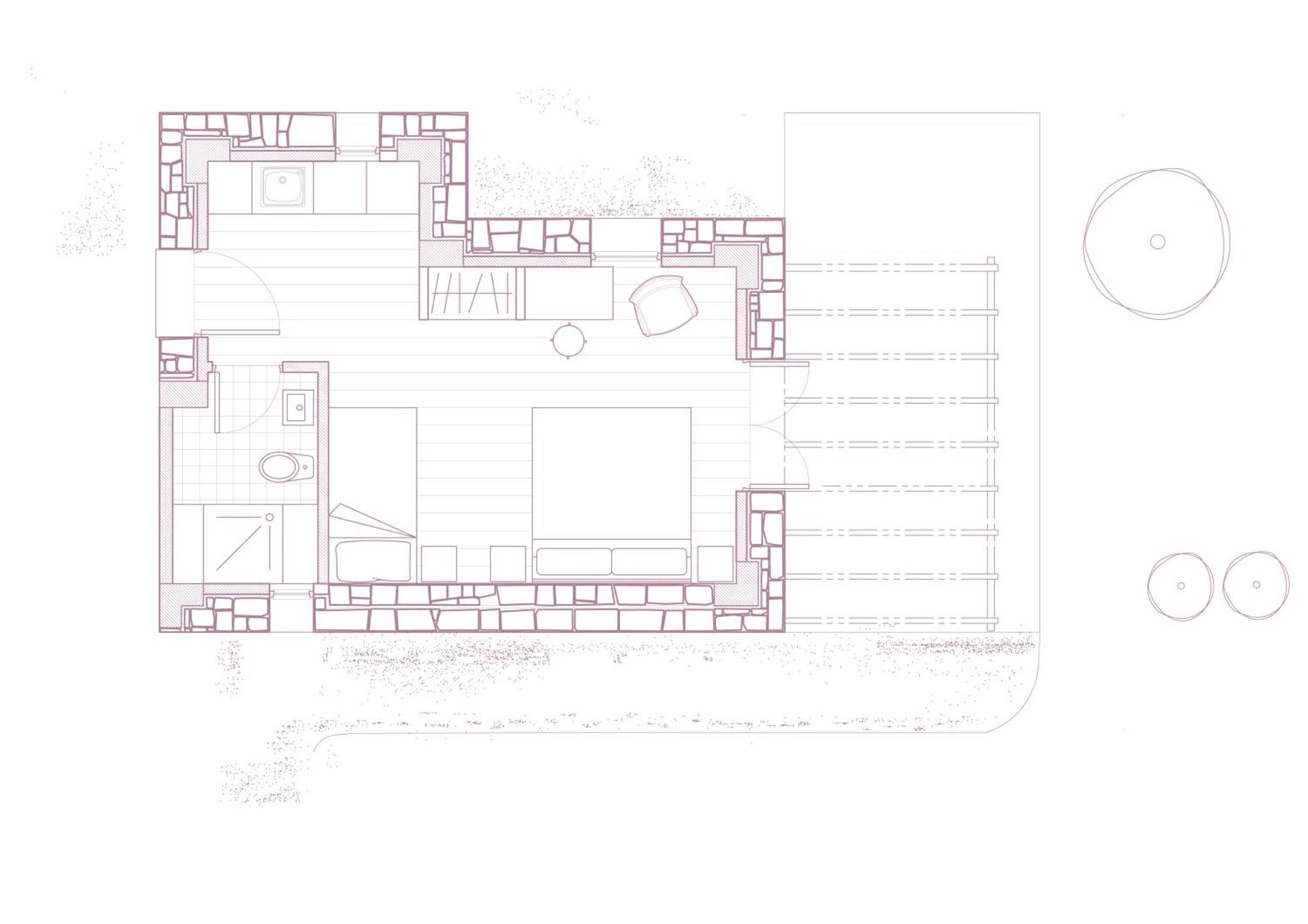 Nomads House Aparthotel Λογαράς Εξωτερικό φωτογραφία