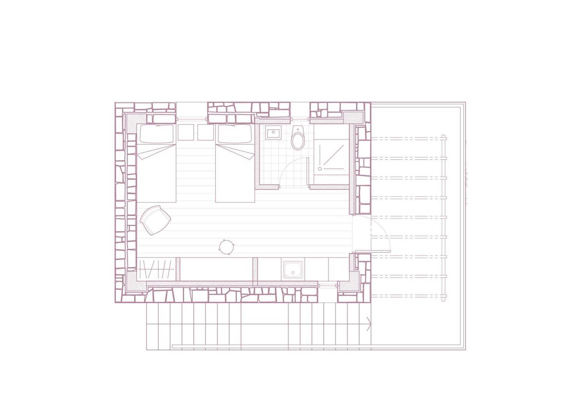 Nomads House Aparthotel Λογαράς Εξωτερικό φωτογραφία