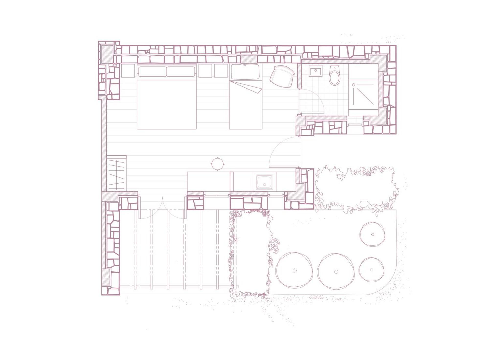 Nomads House Aparthotel Λογαράς Εξωτερικό φωτογραφία