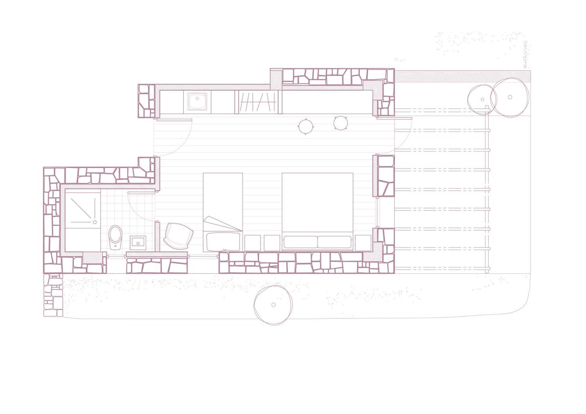 Nomads House Aparthotel Λογαράς Εξωτερικό φωτογραφία
