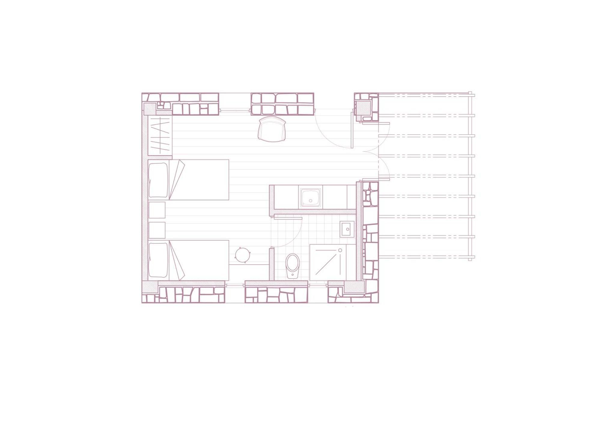 Nomads House Aparthotel Λογαράς Εξωτερικό φωτογραφία