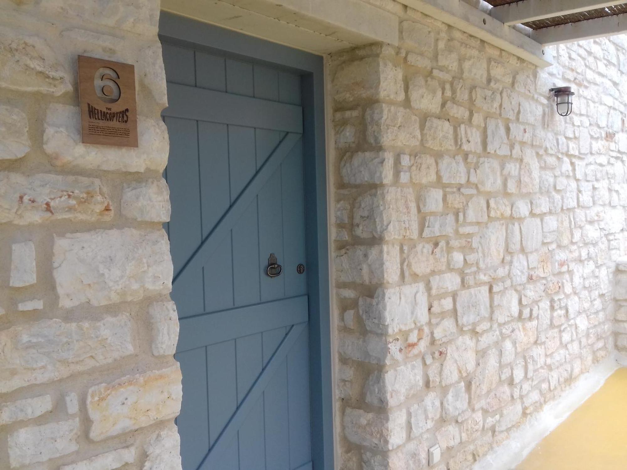 Nomads House Aparthotel Λογαράς Εξωτερικό φωτογραφία