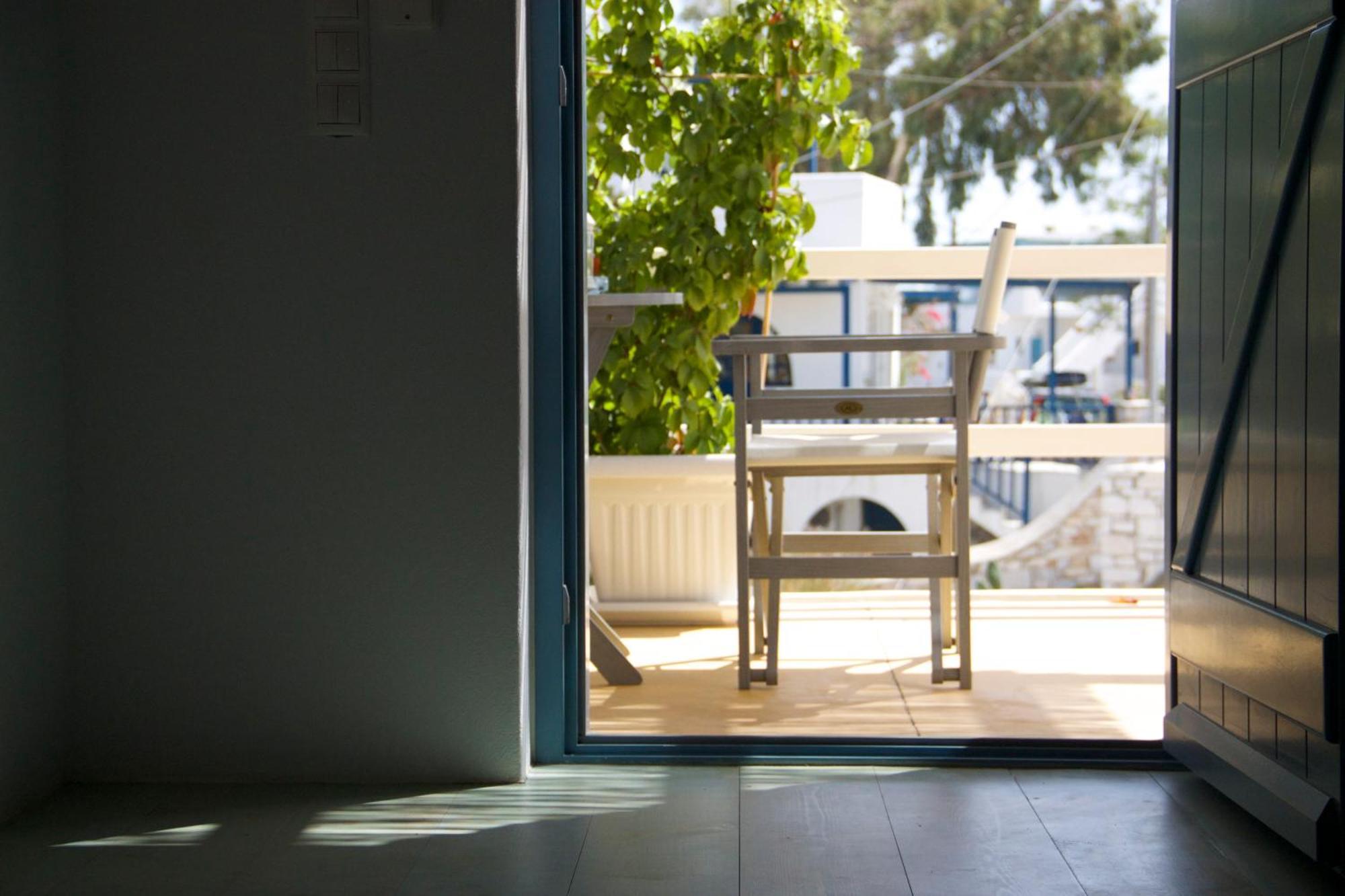 Nomads House Aparthotel Λογαράς Εξωτερικό φωτογραφία