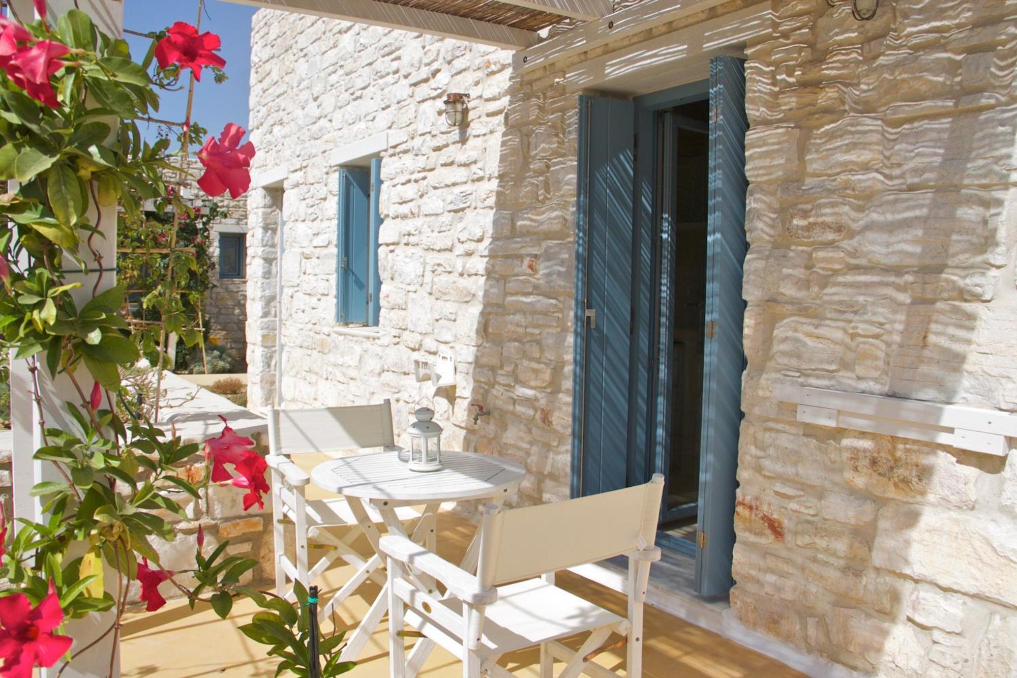 Nomads House Aparthotel Λογαράς Εξωτερικό φωτογραφία