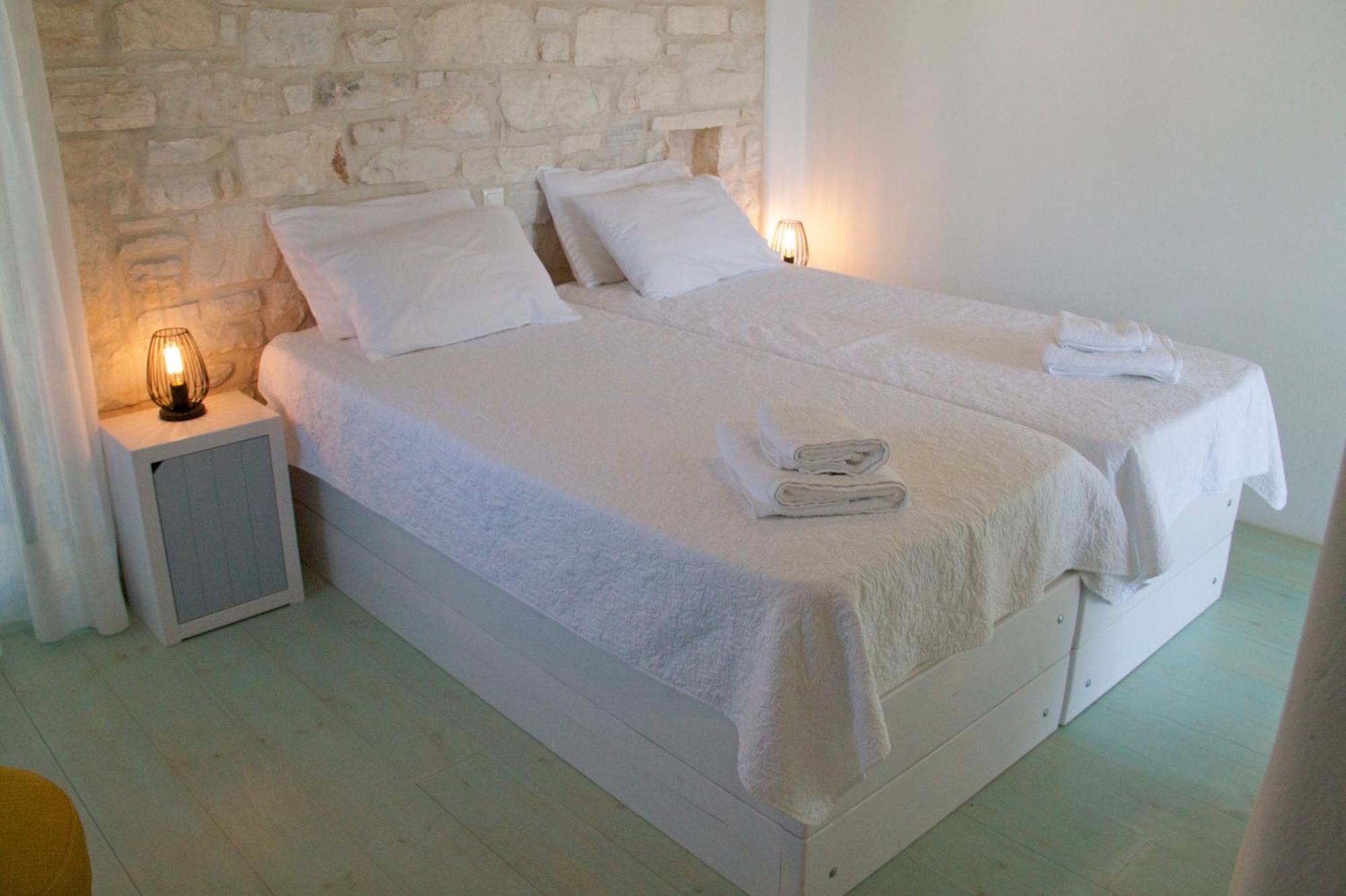 Nomads House Aparthotel Λογαράς Εξωτερικό φωτογραφία