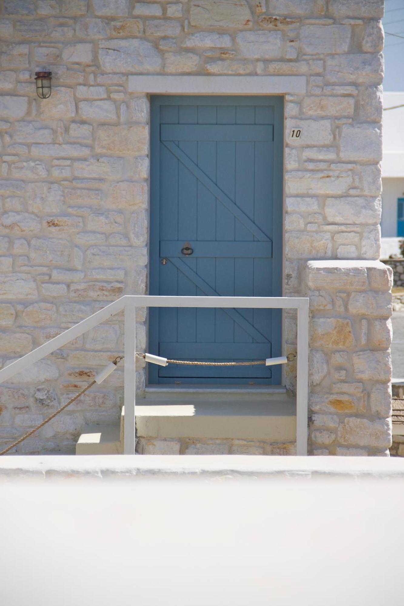 Nomads House Aparthotel Λογαράς Εξωτερικό φωτογραφία