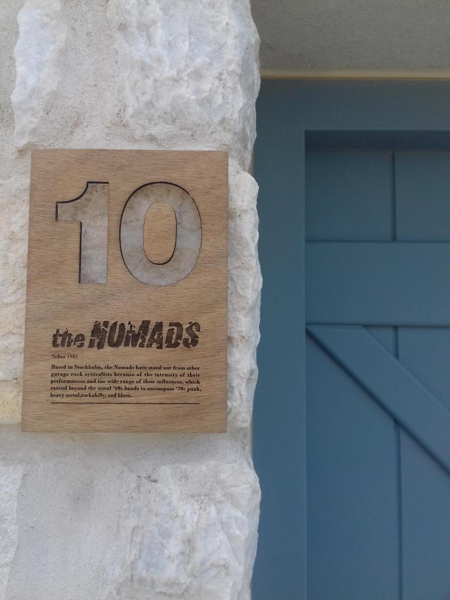 Nomads House Aparthotel Λογαράς Εξωτερικό φωτογραφία