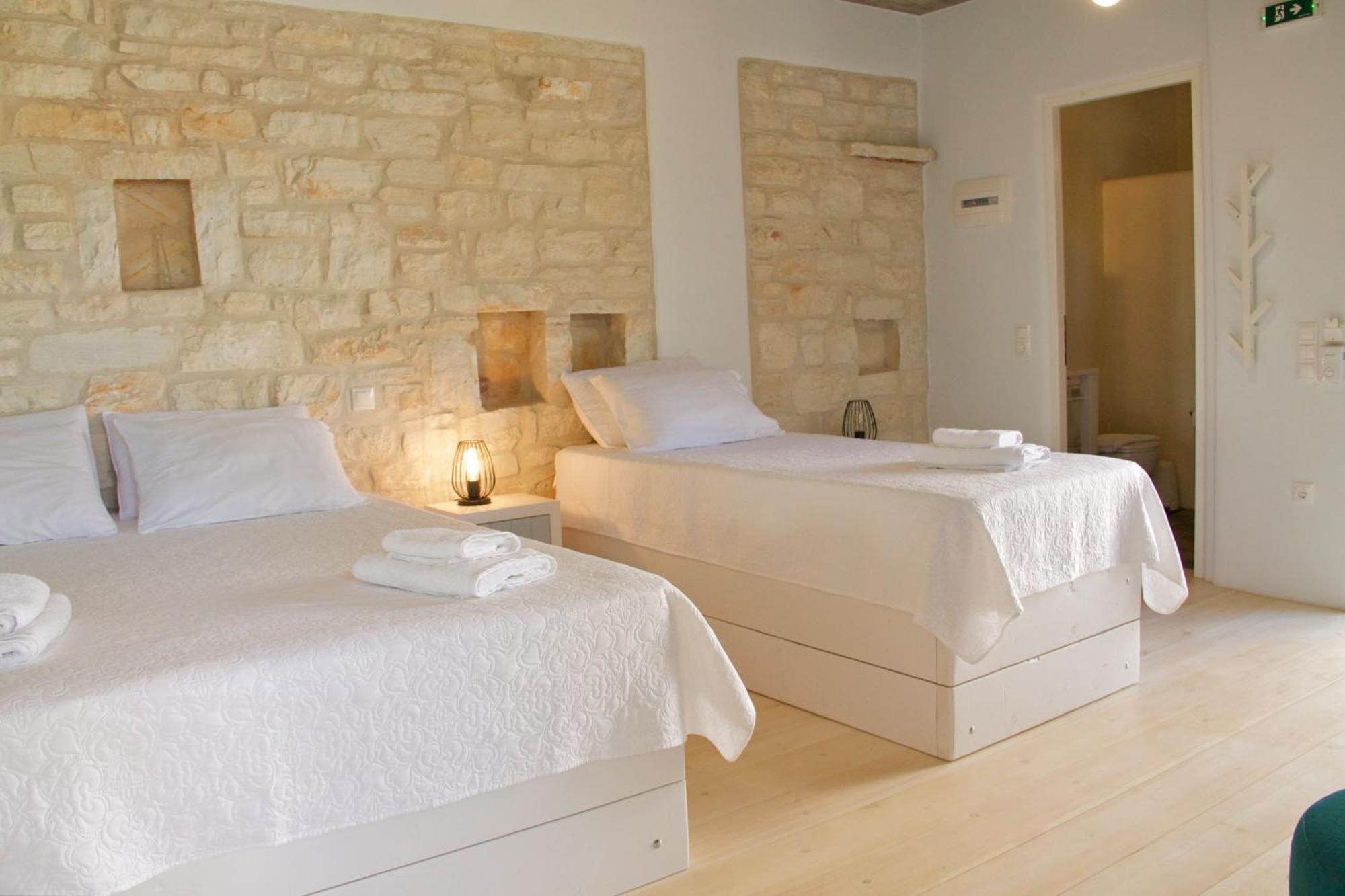 Nomads House Aparthotel Λογαράς Εξωτερικό φωτογραφία