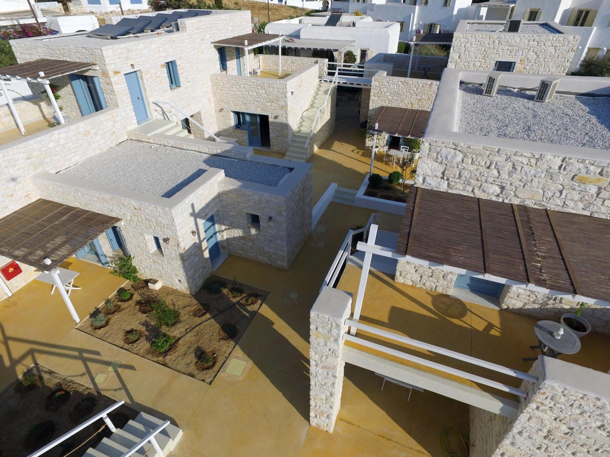 Nomads House Aparthotel Λογαράς Εξωτερικό φωτογραφία