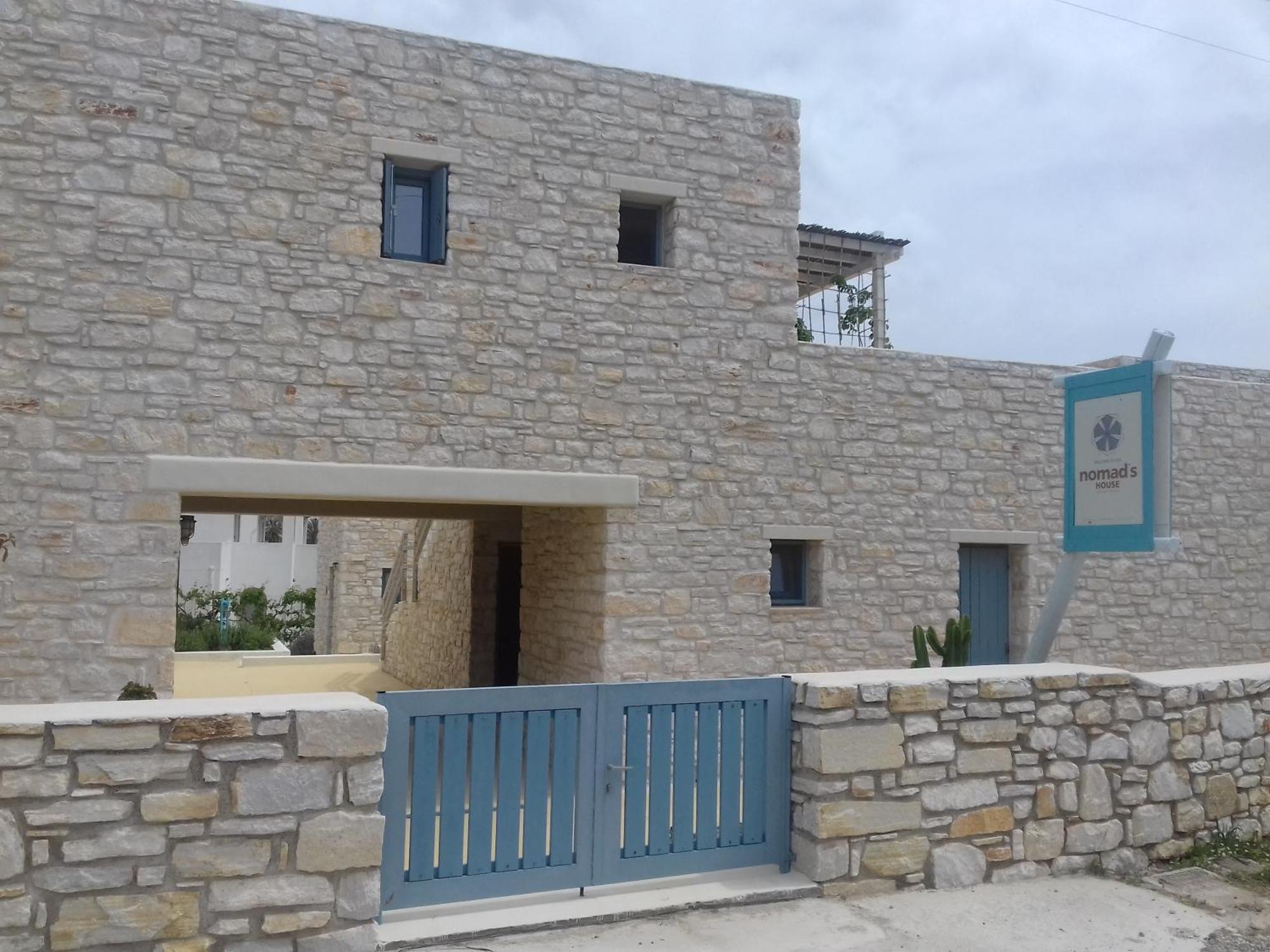 Nomads House Aparthotel Λογαράς Εξωτερικό φωτογραφία