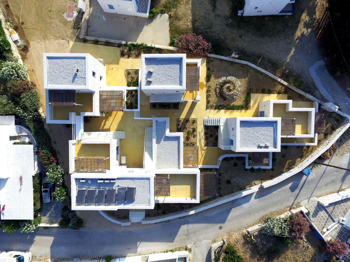 Nomads House Aparthotel Λογαράς Εξωτερικό φωτογραφία