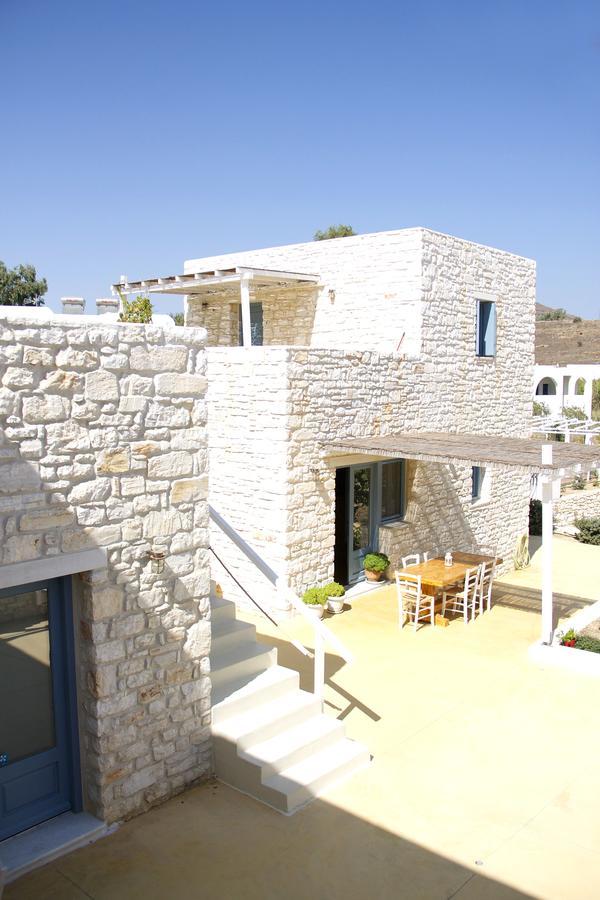 Nomads House Aparthotel Λογαράς Εξωτερικό φωτογραφία