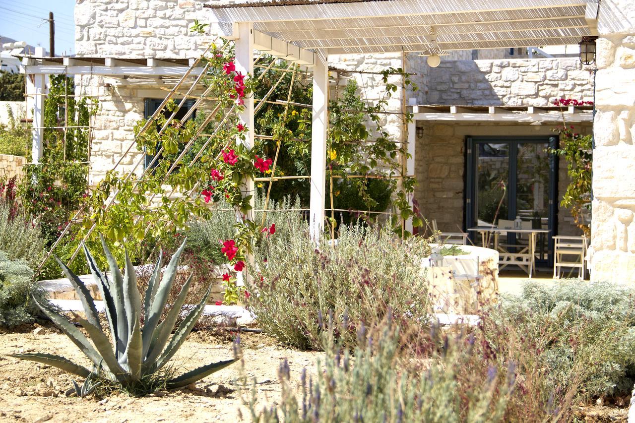 Nomads House Aparthotel Λογαράς Εξωτερικό φωτογραφία