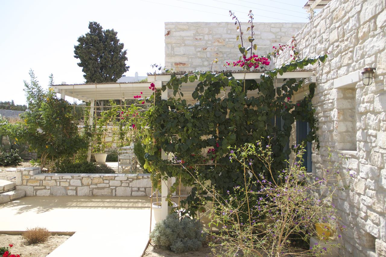 Nomads House Aparthotel Λογαράς Εξωτερικό φωτογραφία