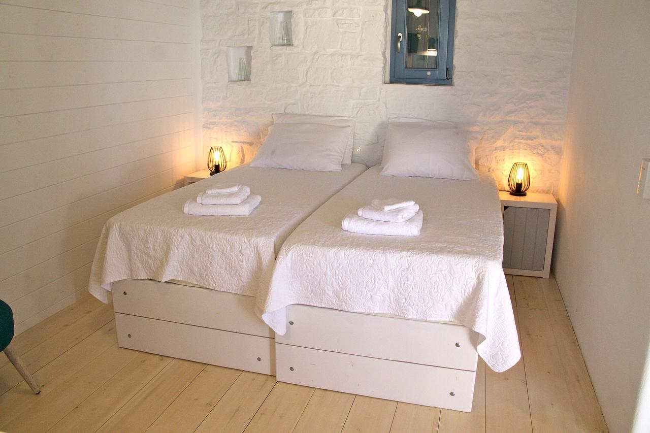 Nomads House Aparthotel Λογαράς Εξωτερικό φωτογραφία