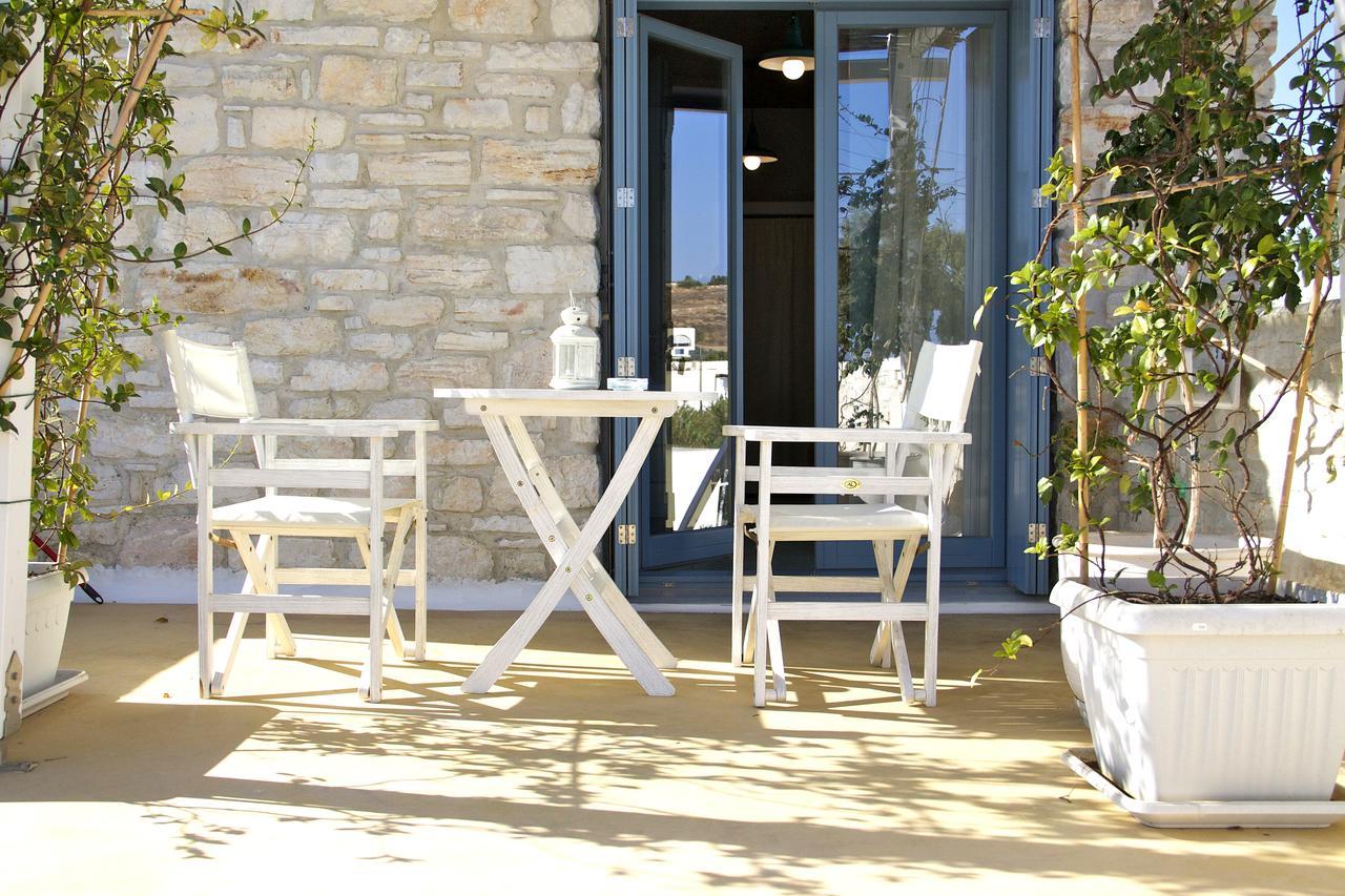Nomads House Aparthotel Λογαράς Εξωτερικό φωτογραφία