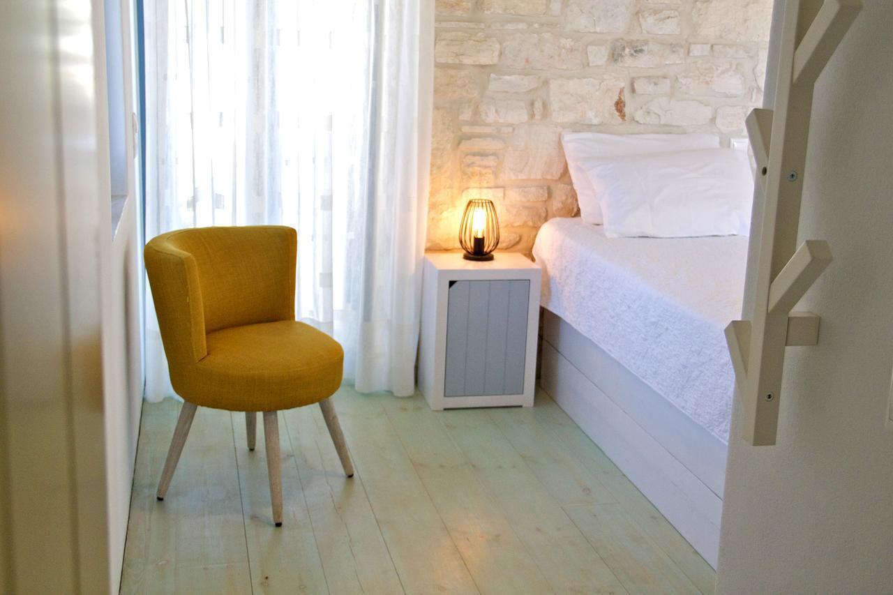 Nomads House Aparthotel Λογαράς Εξωτερικό φωτογραφία
