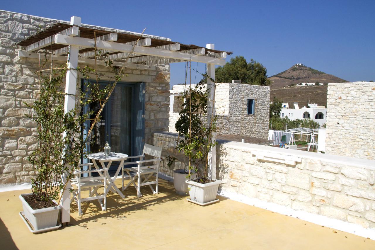 Nomads House Aparthotel Λογαράς Εξωτερικό φωτογραφία