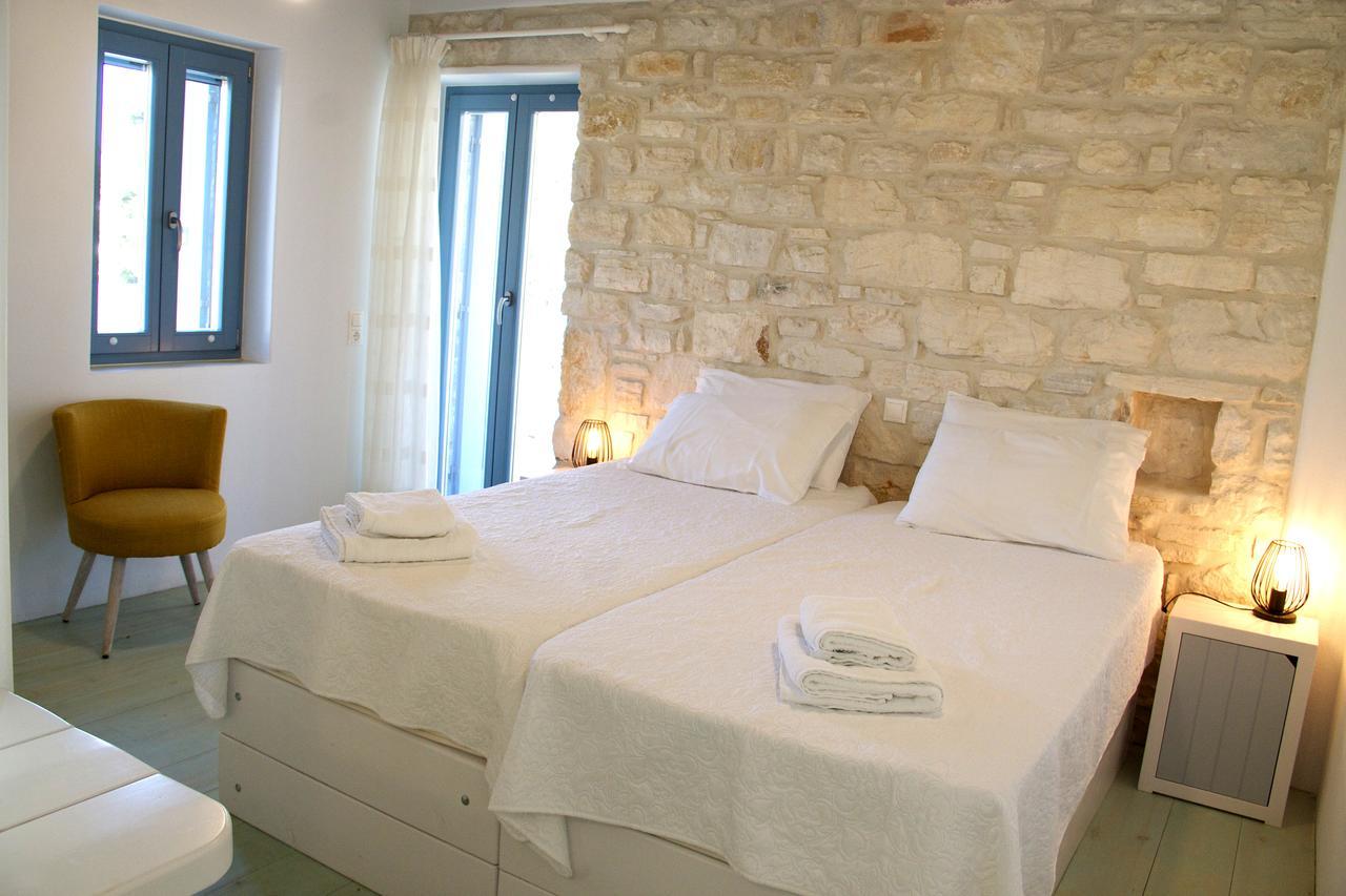 Nomads House Aparthotel Λογαράς Εξωτερικό φωτογραφία