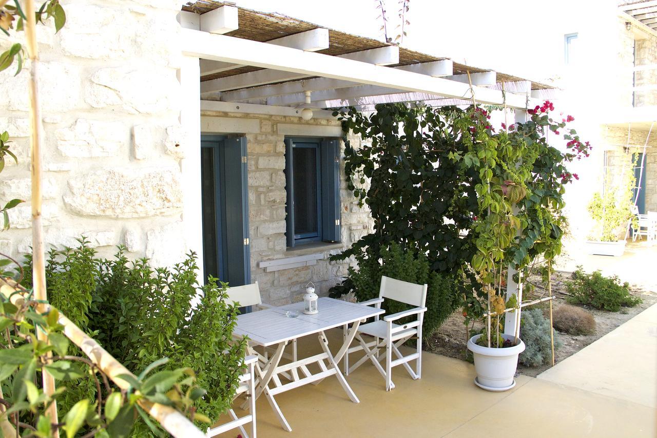Nomads House Aparthotel Λογαράς Εξωτερικό φωτογραφία