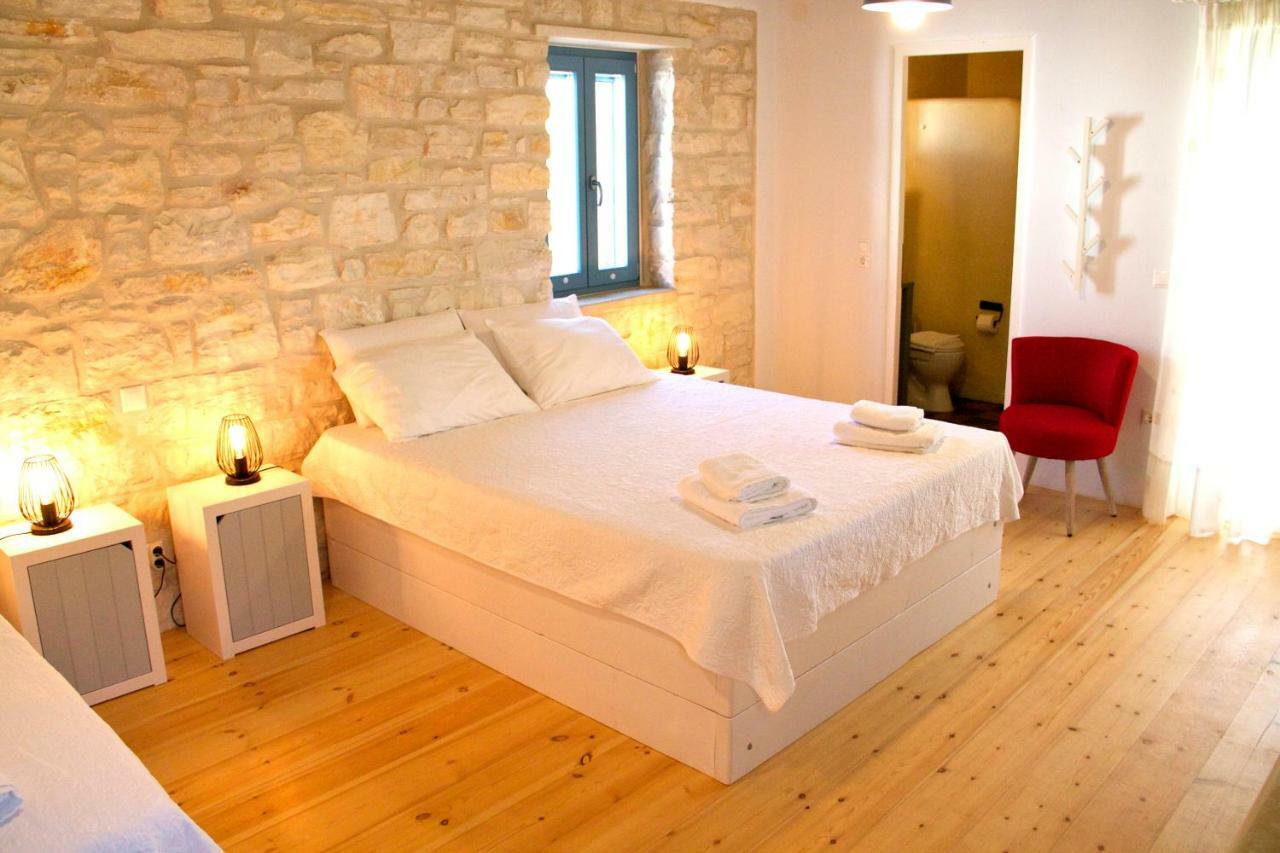 Nomads House Aparthotel Λογαράς Εξωτερικό φωτογραφία
