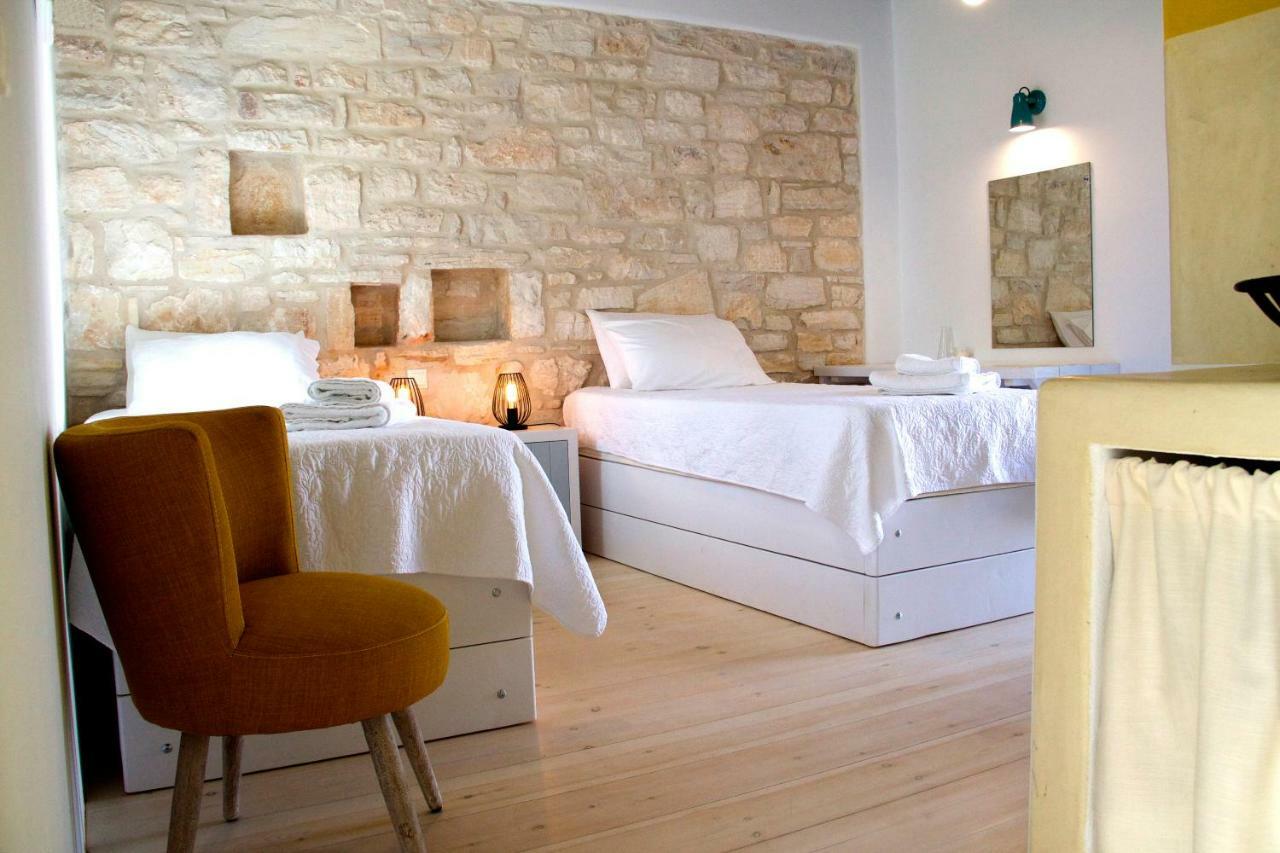 Nomads House Aparthotel Λογαράς Εξωτερικό φωτογραφία