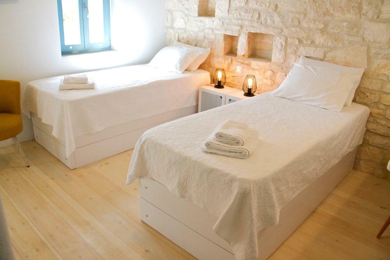 Nomads House Aparthotel Λογαράς Εξωτερικό φωτογραφία