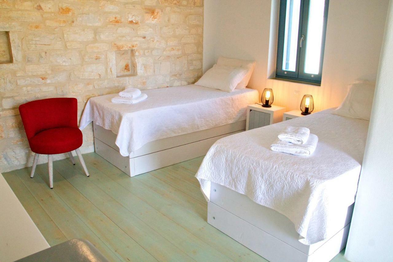 Nomads House Aparthotel Λογαράς Εξωτερικό φωτογραφία