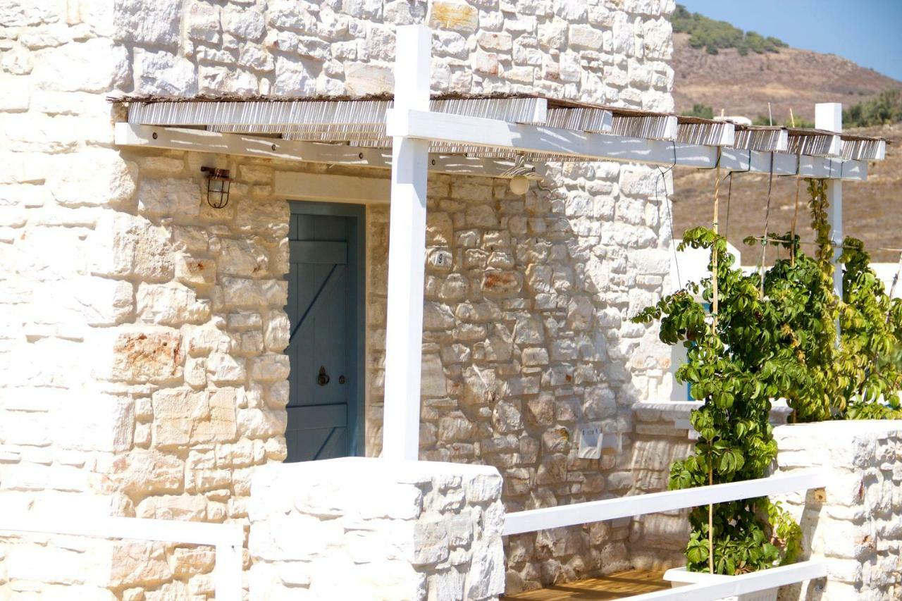 Nomads House Aparthotel Λογαράς Εξωτερικό φωτογραφία