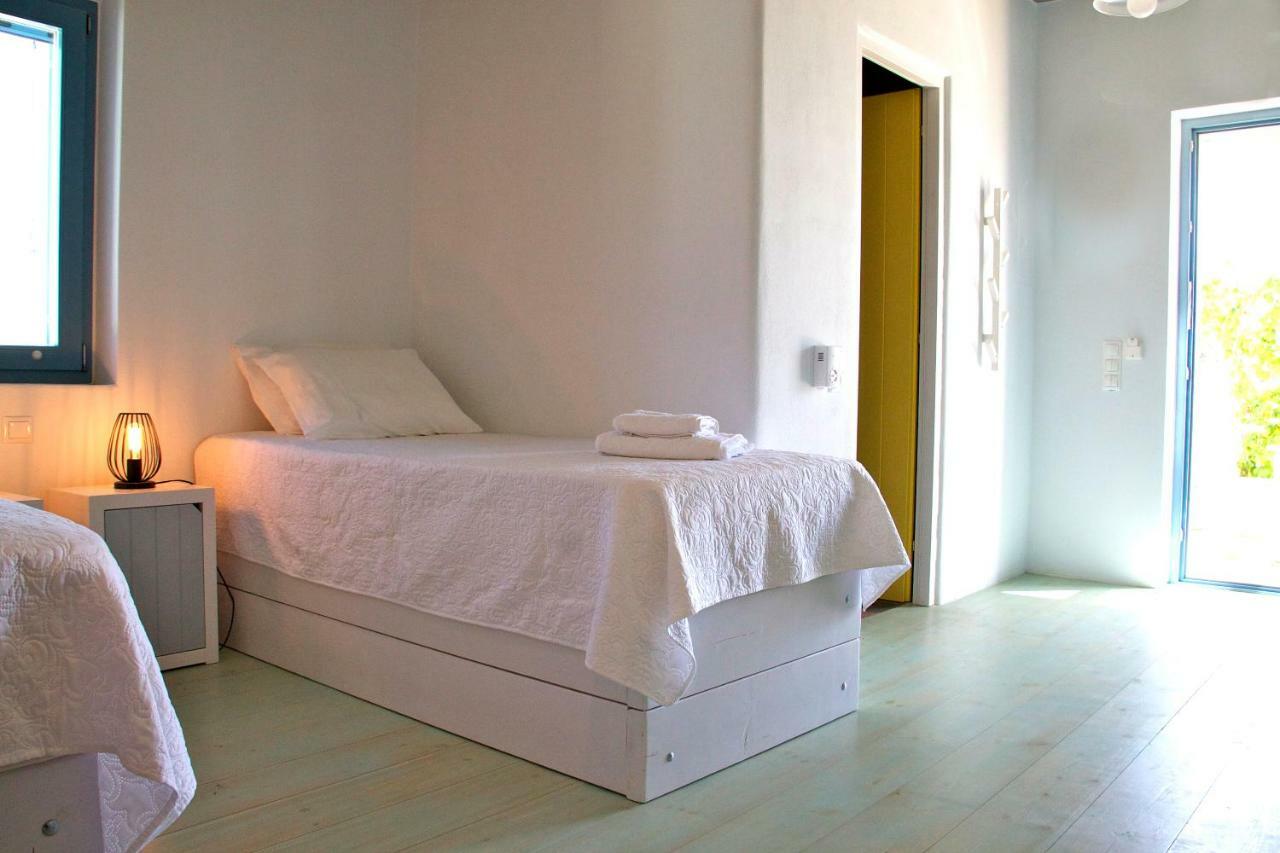 Nomads House Aparthotel Λογαράς Εξωτερικό φωτογραφία